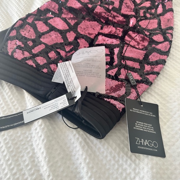 Zhivago Karijini Pants. NWT & Security tag. US size 4, Australian/UK size 8 - Picture 10 of 15